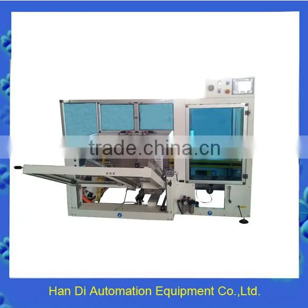 automatic box filling machine in boxing machine