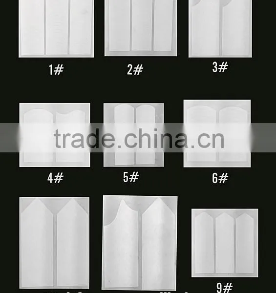 2015 Popular French Nail Sticker/nail Art Stickers Wholesale photo-2
