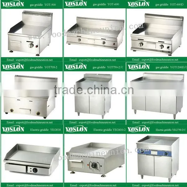 10L+10L YEF-102V 2 Tank Electric Deep Fryer photo-2