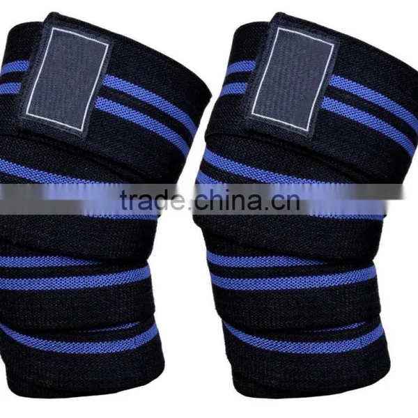 TOP Quality Russian Knee Wraps