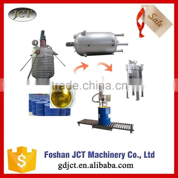 Amino Resin Reactor photo-3