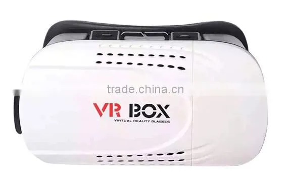 High Quality Environmental 3D Glasses ABS Plastic Box 2 VR BOX for Sale