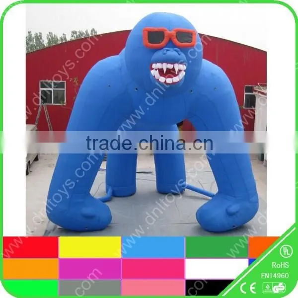 Latest Design Giant Inflatable Orangutan photo-2