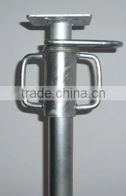Adjustable 2.1~3.8M Painted/galvanized Scaffolding Steel Props/shoring Props photo-4