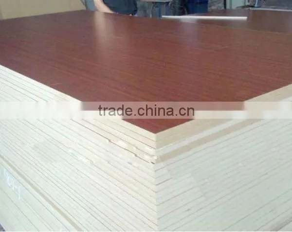 Melamine MDF for Furniture photo-3