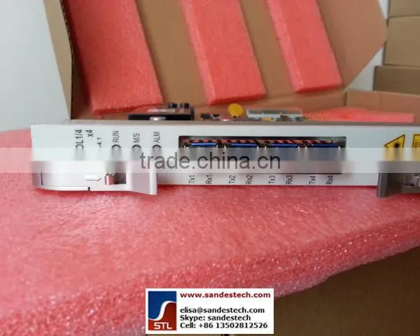 ZTE OL1/4x4 OL1/4*4 4*L-1.1/4*L-1.2/4*L-4.1/4*L-4.2/4*S-1.1/4*S-4.1 4xSTM-1/4 Optical Line Board for ZTE ZXMP S330 S325 ZTE S330 photo-2