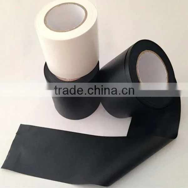 Wrapping Tape Non-adhesive PVC Duct Tape for Air Conditioner Pipe photo-3