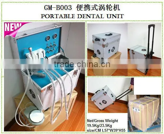 Cheap Portable Dental Unit photo-2
