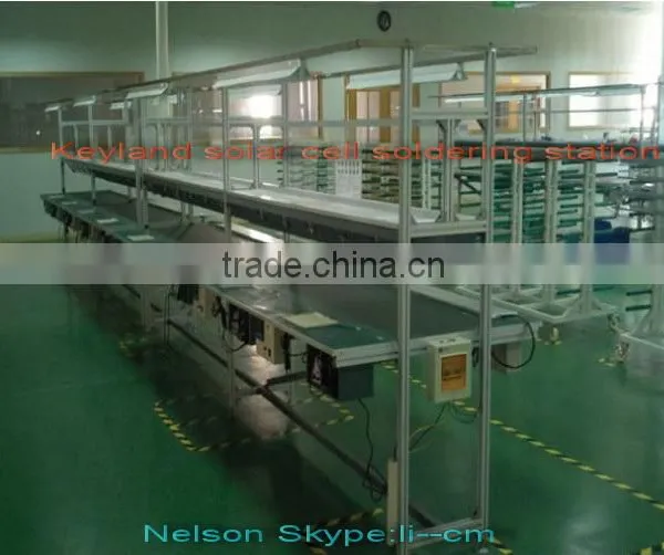 2013 Hot Sale Hydraulic Drive Solar Panel Framing Machinery For Sale photo-5