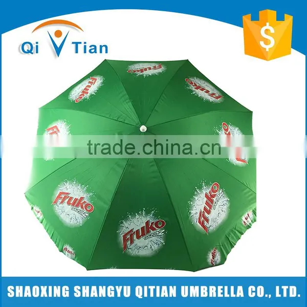 High Quality Wholesale Best Quality Custom Beach Umbrella photo-5