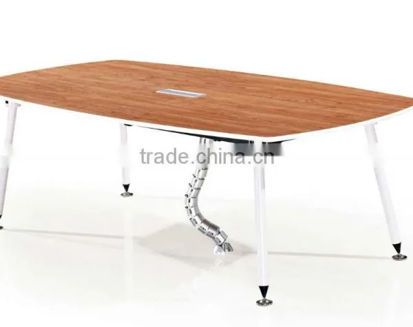 Mahogany Conference Table White Office Executive Conference Desk