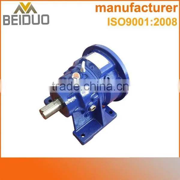 Power Transmission Parts Industrial Bevel Helical Gear Box Gear Box With Flange Maker photo-3