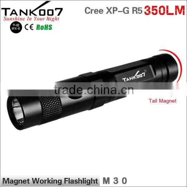 Magnet Torch Light for Reparation Led Working Flashlight( M30) photo-2