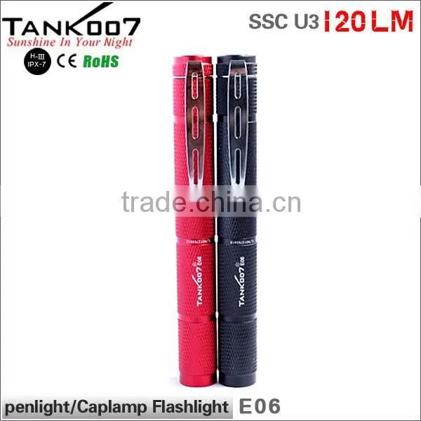 Promotional Gift Decorative Led Torch Light Pen E06 photo-6