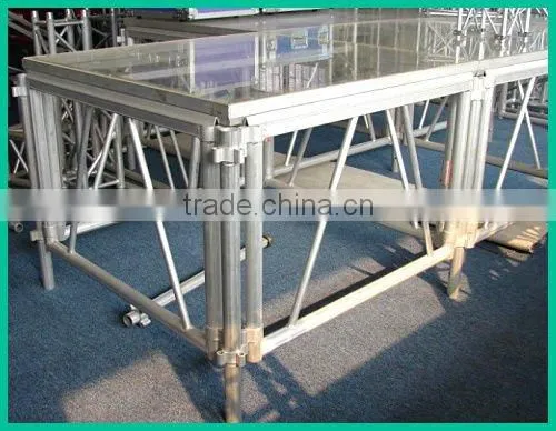 RP Glass Stage From China Big Manufacturer photo-2