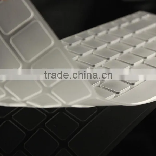 Transparent/colored Transparent and Waterproof Tpu Film for Keyboard Cover photo-3