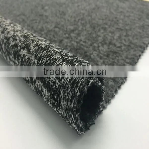 New Product Compound Air Layer Scuba Thick Woman Fabric
