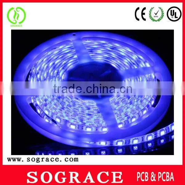 Customized 94v0 Led Round Pcb Board photo-4