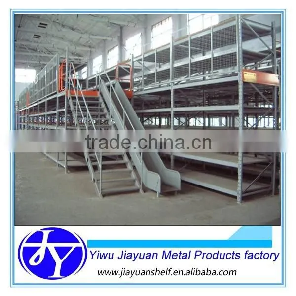 Multi-Level Type and CE,CE, TUV, ISO9001 Certification Mezzanine Floor photo-5