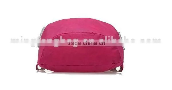 Durable Pink Hiking Backpacks Manufacturer BB015 photo-5