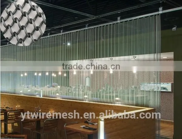 Feshionable Anping Aluminum Chain Curtain for Arabic Curtains photo-3