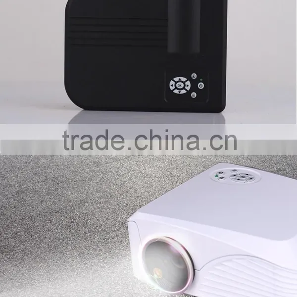 Wholesale 1000 Lumens Commercial Theater HDMI LED 1080p Android Projector HX888 Wifi Projetor photo-2