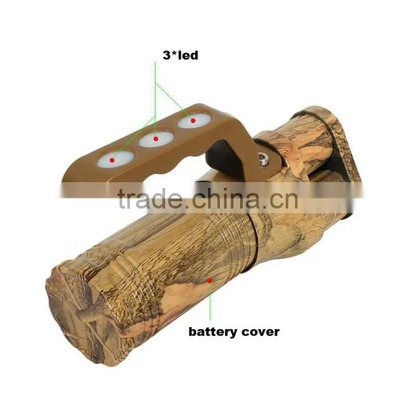 3300C Newest Design 10w Cheap Flash Light High Quality Best Led Flashlight photo-3