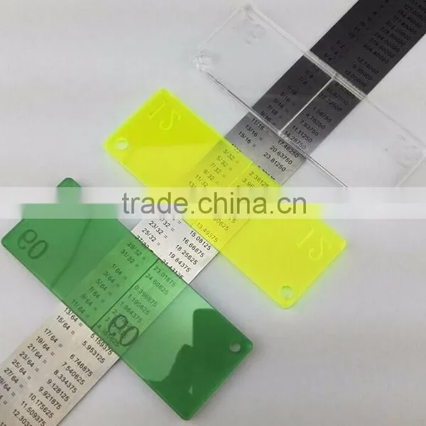 Acrylic Partition Wall Panel,ISO Factory Product photo-6