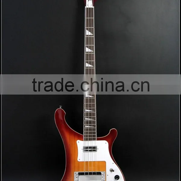 DS-EB6016 Solid Basswood Sunburst 4 Strings Electric Bass photo-2