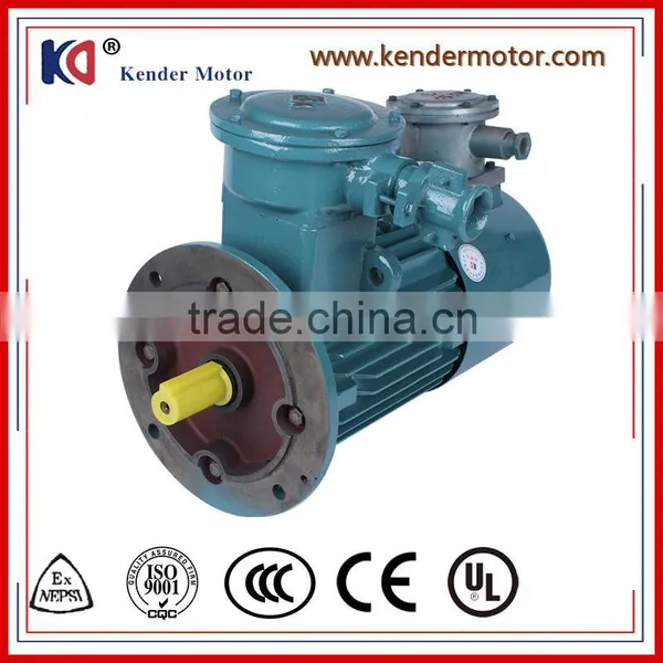 220V/380V Frequency Govern Flame Proof Asynchronous Motor