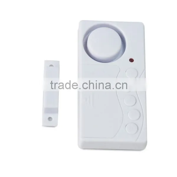 Home Security Alarm System Magnetic Sensor Door Alarm Window Alarm Smart Burglar Alarm System