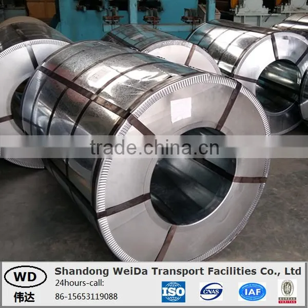 Prepainted GI Steel Coils Thickness:0.13mm -0.17mm