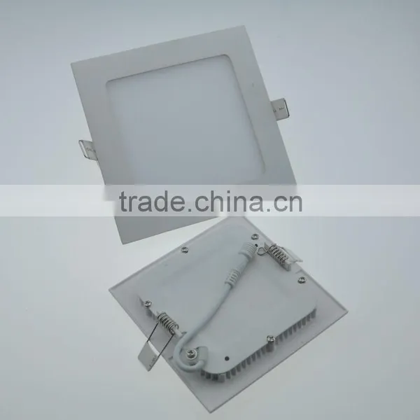 Wenvoa LED SLIM Down Light WE-DSLS-12W LED Lights Square photo-4