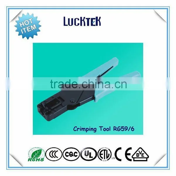 RG59/6 Manual Hose Crimping Tool