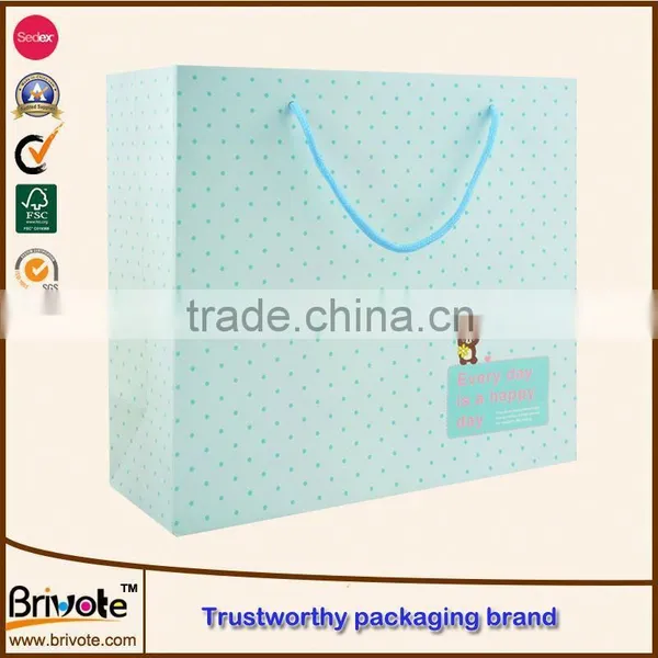 Cheap Paper Shopping Bag/custom Design Paper Shopping Bags/free Samples Available Paper Bag photo-3