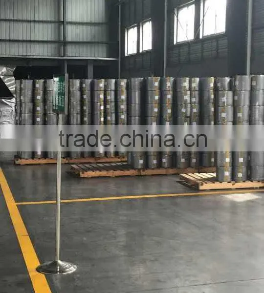 Flexible Natural Graphite Glass Fiber Roll/paper/sheet for Sealing photo-6
