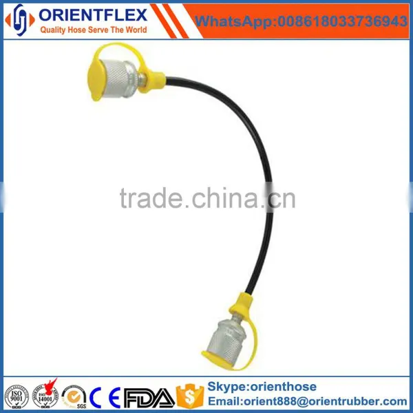 Hydraulic Hose Pressure Testing Hose photo-5