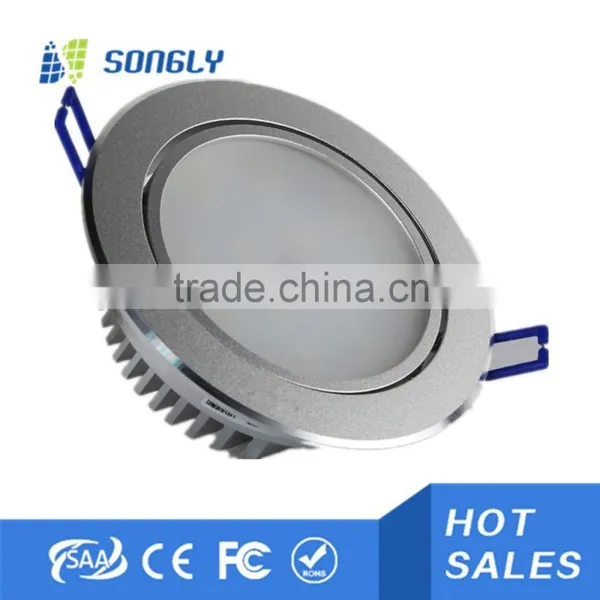 SMD2835 12 Watt Ultra Thin LED Down Light 85-265V photo-2