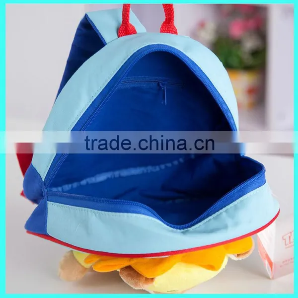 High Quality Factory Price Wholesale Children School Bag Kids photo-4