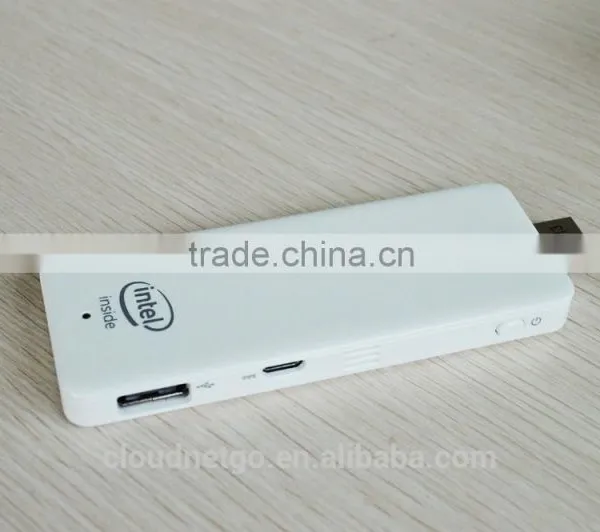 Original Factory Price MiniPC TVBox Intel Z3735F Quad Core Win 10 Android 4.4 Dual Boot 2GB RAM 32/64GB ROM Computer tv Dongle photo-3