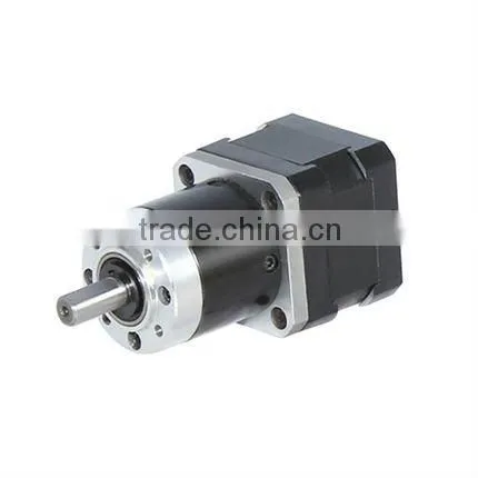 36JXS60K/42STH-1684A Nema 17 Gear Reducer Stepper Motor