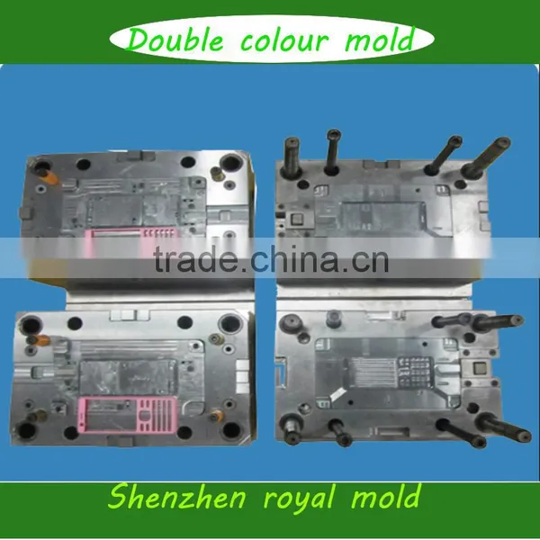 Top Quality Double Colour Injection Mold Company photo-4
