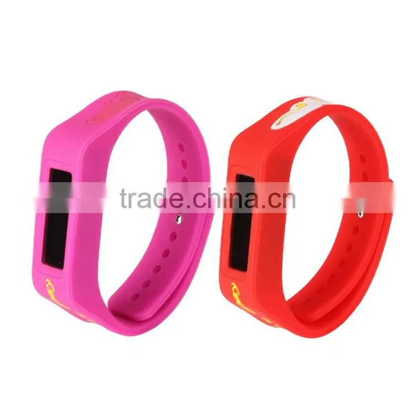 Bluetooth Smart Bracelet Watch Bluetooth Projector