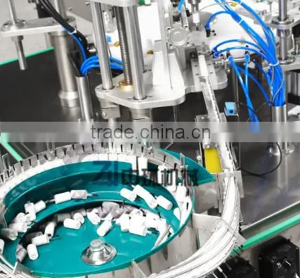 ZHNP-40 Nail Polish Filling Machine photo-5