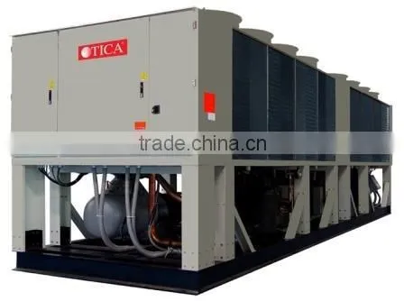 Air-cooled Screw Chiller