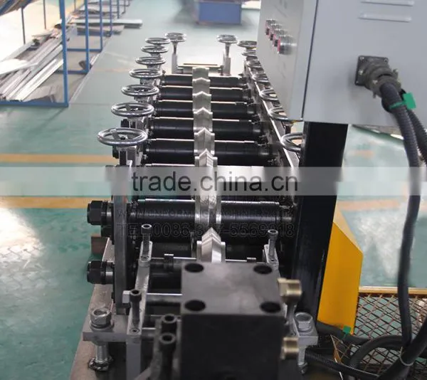 Wall Angle Forming Machine photo-2
