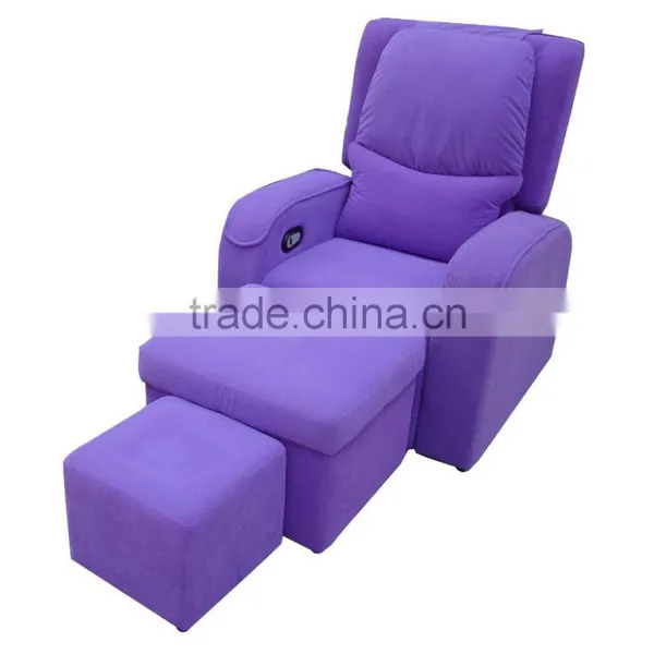 Folding Lift Recliner Lazy Sofa Chair,used Pedicure Sofa photo-3