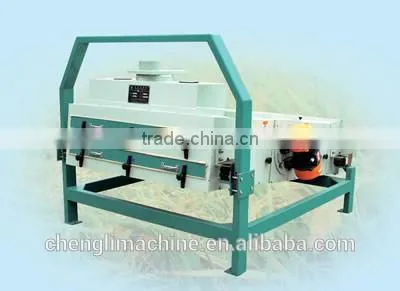ZYBJ Wheat, Grain, Maize, Oil Cleaning Big Output Vibrating Separator Grading Sieve photo-2