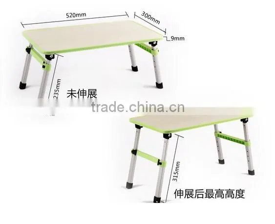 Multifunctional Portable Computer Stand/ Lazy Computer Table/folding Computer Table photo-5