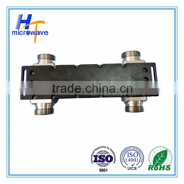 Microwave Passive Component Wideband Outdoor Din 3db Hybrid Coupler 698-2700mhz photo-3